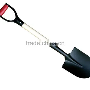 S518PD Carbon Steel Shovel thumbnail-1