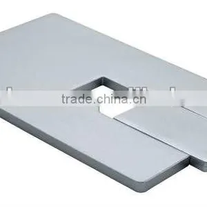 Full Color Printing Credit Card Flash Disk thumbnail-1