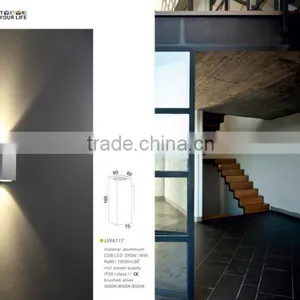Hot Selling High Bright 2*13w 2600lm Led Surface Wall Light for Hotel/ Gallery/ Retaurant thumbnail-4
