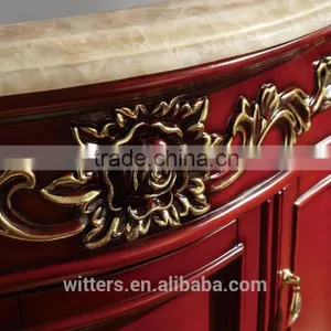 Amazing Shabby Chic Bathroom Vanities Floor Tiles Ideas WTS1602 thumbnail-2