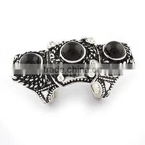 New Wholesale Jewelry Corselet Arthrosis Rings thumbnail-1