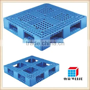 1111 Racking Hygienic Virgin Plastic Pallet for Storage thumbnail-1