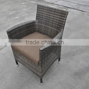 7PCS Dining Room Set Wicker Table Chair Furniture For Sale thumbnail-3