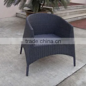 Patio Cheap Dining Chairs Set Of 5 Outdoor Rattan Dining Furniture thumbnail-2