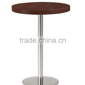 Factory Price Furniture Used for Bar/living Room Wooden Coffee Table Bar Table thumbnail-1