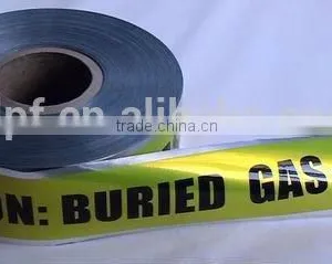Underground Detactable YELLOW Warning Tape thumbnail-1