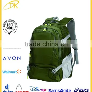 BSCI Audit Factory Fashion Brand Outdoor Backpack for Man thumbnail-2