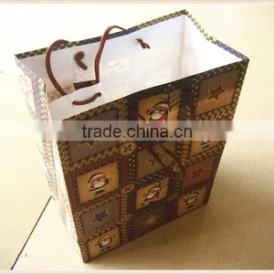 Shenzhen OUV Top Quality Wholesale Paper Shopping Bags thumbnail-1