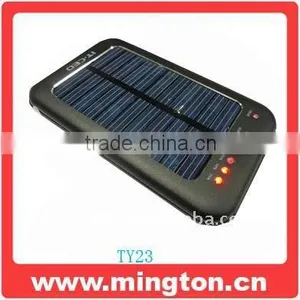Low Cost Solar Charger With Led Light thumbnail-1
