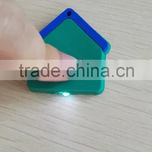 House Shaped PVC Led Key Covers thumbnail-3