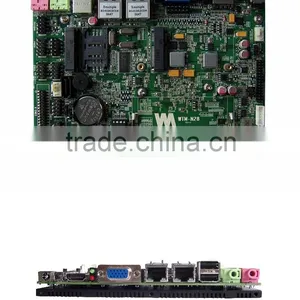 Factory Price Industrial Mini - ITX VWM-N28 Morherboard for DDR3 thumbnail-2