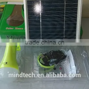 Nice Design Solar Camping Lantern With Cell Phone Charger thumbnail-2