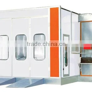 Spray Booth/Spray Room/Auto Spray Painting Booth/Car Spray Booth/Automobile Spray Booth/Bus Spray Booth/Auto Spray Booth CRE8200 thumbnail-1