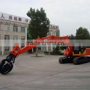 Scrap Grapple Machine Material Grapple Machine thumbnail-1