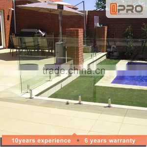 China Wholesale Garden Swimming Pool Fence Designs thumbnail-1