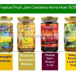Exotic Premium Roselle Jam (Organic Roselle) thumbnail-2