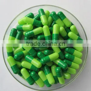 GMP Certified Hard Gelatin Capsule Shell thumbnail-5