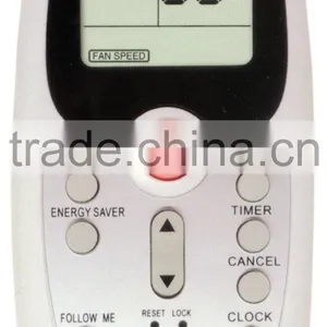 ZF White 13 Keys R51D/F Air Condtioner Remote Control for Midea ac thumbnail-3