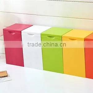 Eco-friendly PP Household Plastic Car Trash Can thumbnail-1