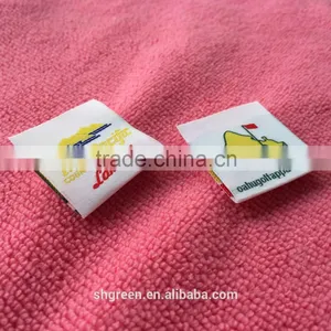 Soft Clothing Label,double Sides Garment Label thumbnail-4