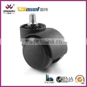 Office Chair Castor DWG-F008 thumbnail-1