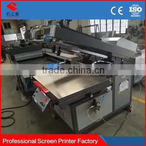 YKp6090/7010090120 Professional Customize Factory Low Mistake Screen Printing Machine thumbnail-1