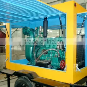 ISO Standard Transport Pump Station With Multiple Applicaiton thumbnail-3