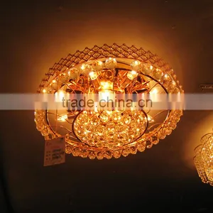 China Supplier Indoor Light Modern European Style Ceiling Light thumbnail-1