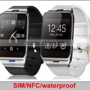 APLUS GV18 Smart Watch Phone GSM MTK6260A 1.54" Touch Screen Anti-lost Remote Camera NFC Band for IOS and Android thumbnail-4