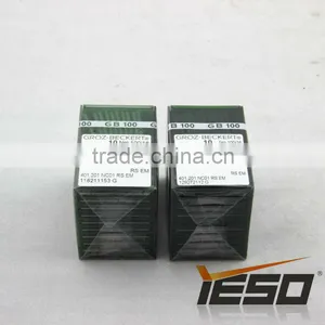 29BL 29-49 29-34 2140TP Nm100/16 Groz-Beckert Sewing Needle Made in Germany thumbnail-1