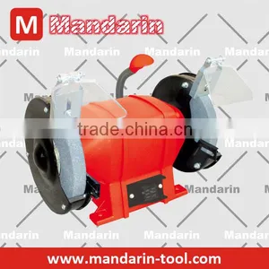 250W Strong Power Electric Bench Grinder thumbnail-1
