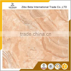 Factory Direct Sale Polished Porcelain Floor Tile Red thumbnail-6