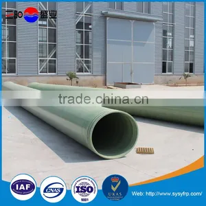 Industrial FRP Fiberglass Pipe thumbnail-2