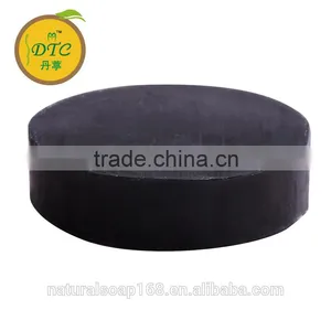 Natural Bamboo Charcoal Soap for Men, Bamboo Soap, Charcoal Soap thumbnail-3