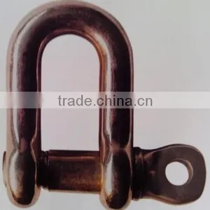 European Type D Shackle thumbnail-1