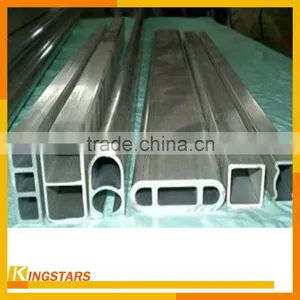 Aluminium Square Tube/aluminium Square Pipe thumbnail-2