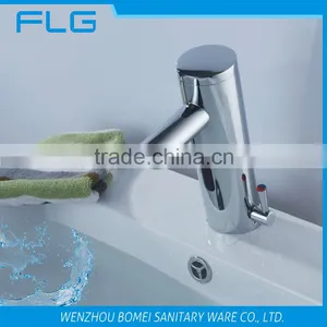 FLG Upc Faucet Parts Automatic Sensor Faucet, Water Faucet Sensor Faucet thumbnail-1