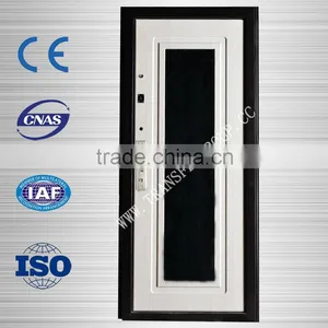 China Steel Door Low Price,exterior Steel Door With Glass thumbnail-1