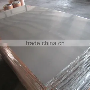Metal Like Aluminum Laminate Plywood for Decoration thumbnail-1