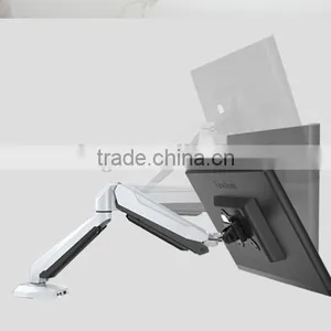 Fully Adjustable Computer Monitor Holder Computer Monior Armmonitor Mount thumbnail-2