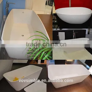 Promotional Factory Classical Bathtub Whirlpool thumbnail-4