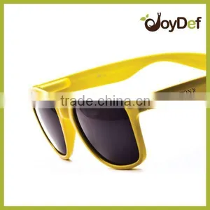 2016 Classic Popular Promotions Cheap Plastic Sunglasses / Neon Plastic Sunglasses Cheap Promo thumbnail-6