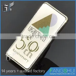 Top Quality Sewing Cheap Security Badges Pin Badges Wholesale thumbnail-2