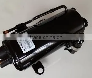 Commercial Kitchen Equipment Part Mini Refrigeration Units R404A Lanhai Boyard Horizontal Rotary Kompressor Replace Scroll thumbnail-3