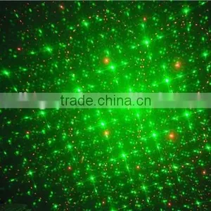 150mW RG Beautiful Twinkling Stage Laser Lighting DMX thumbnail-3