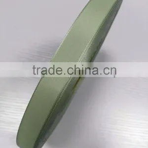 Good Quality Polyester Ribbon, Delicate Plain Woven, for Apparel Labels and Trimming thumbnail-1