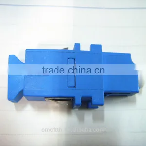 LC-SC Fiber Optic Adapter thumbnail-1