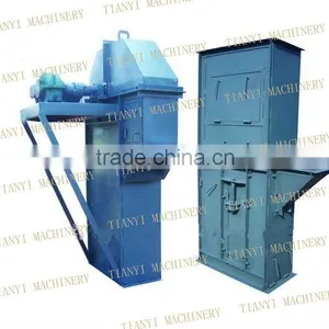 Reliable Quality Cement Bucket Elevator Lifting Machine for Building Material Handling thumbnail-2