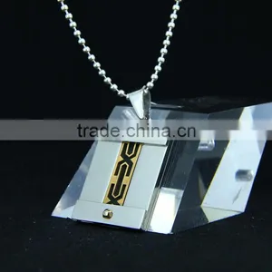 Popular Pendant Necklace Wholesale thumbnail-2