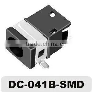 DC-041B-SMD dc Jack Switch thumbnail-1